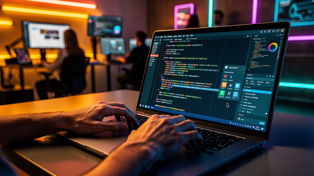 IA Revoluciona o Desenvolvimento de Startups: Produtividade em Alta