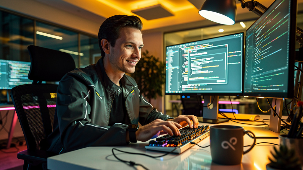 IA Revoluciona o Desenvolvimento de Startups: Programação Acelerada