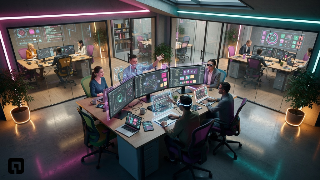 IA Revoluciona o Desenvolvimento de Startups: Programação Acelerada