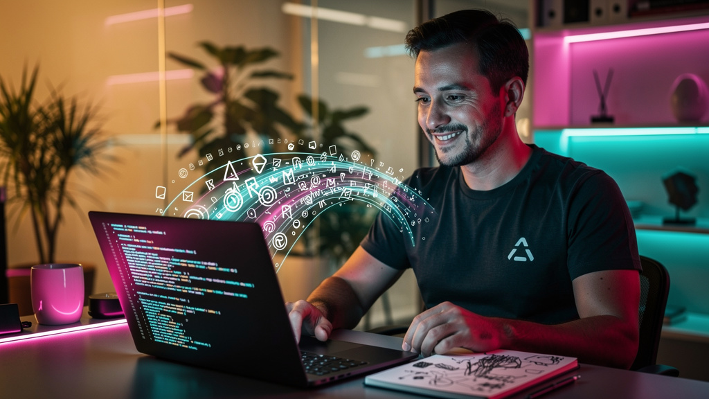 IA Revoluciona o Desenvolvimento: Ferramentas para Founders Agilizam a Criação d