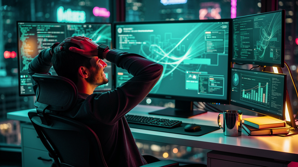 IA Revoluciona o Desenvolvimento: Ferramentas para Founders Agilizam Criação de