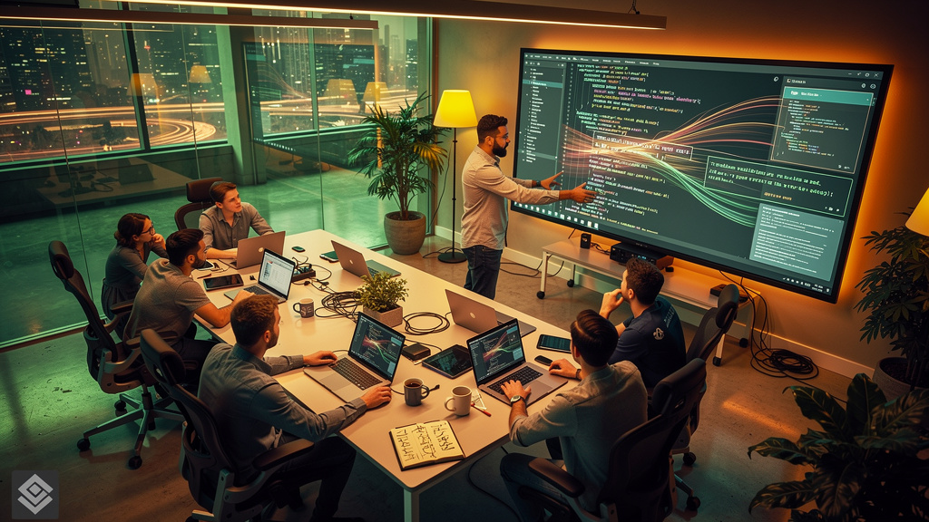 IA Revoluciona o Desenvolvimento: Ferramentas para Founders Agilizam Startups