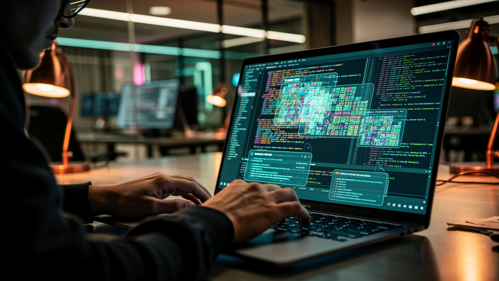 IA Revoluciona o Desenvolvimento: Ferramentas para Founders