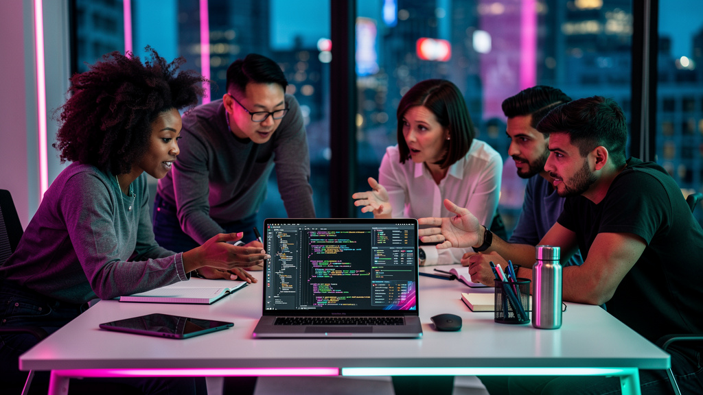 IA Revoluciona o Desenvolvimento: Ferramentas para Founders