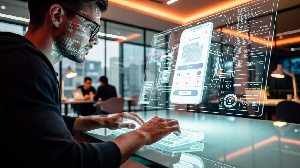 IA Revoluciona o Desenvolvimento: Ferramentas para Founders e Startups