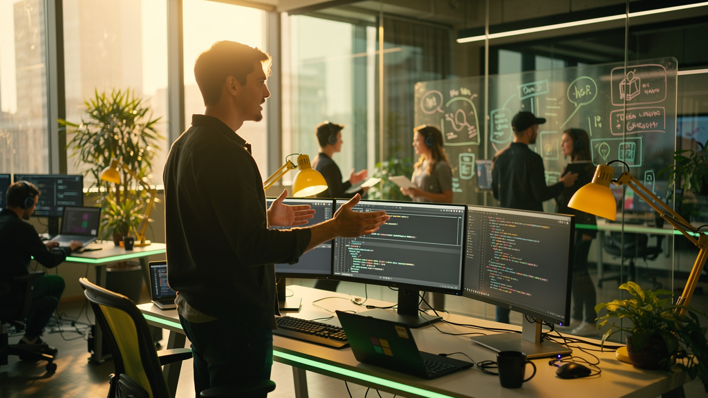 IA Revoluciona o Desenvolvimento: Ferramentas para Founders e Startups