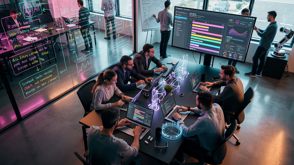 IA Revoluciona o Desenvolvimento: Ferramentas para Fundadores e Startups