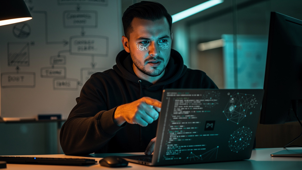 IA Revoluciona o Desenvolvimento: Founders Agilizam a Criação de Startups