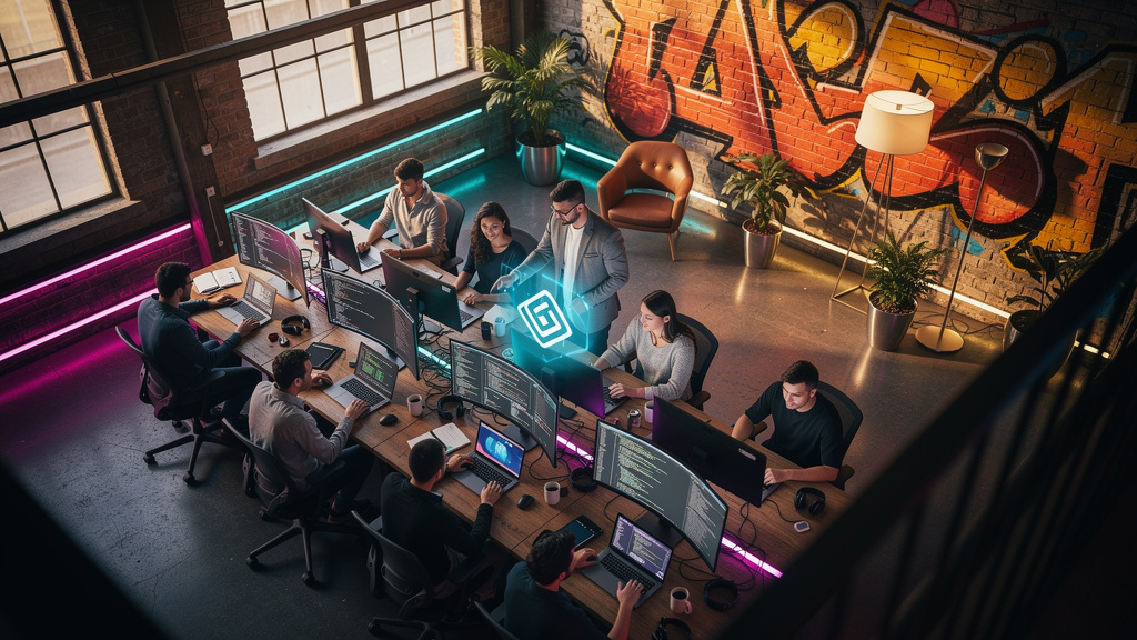 IA Revoluciona o Desenvolvimento: Founders Agilizam a Criação de Startups