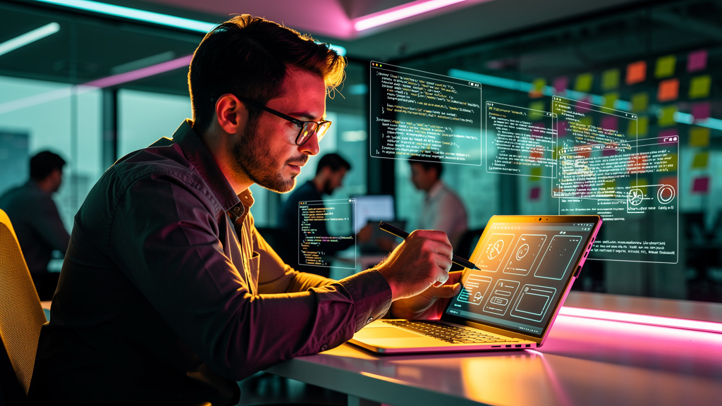 IA Revoluciona o Desenvolvimento: Founders Agilizam Startups