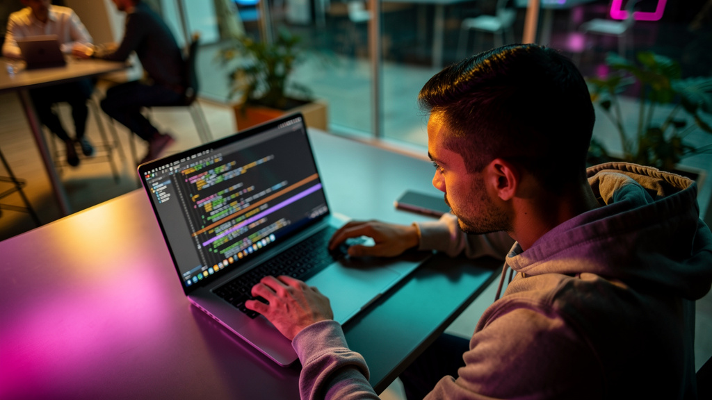 IA Revoluciona o Desenvolvimento: Founders Ganham Aliados na Programação