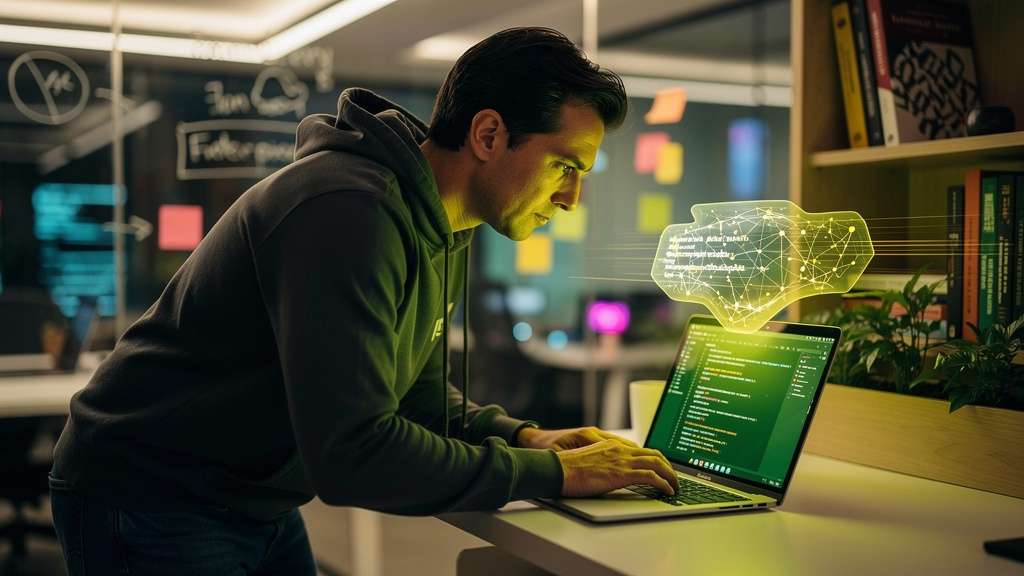 IA Revoluciona o Desenvolvimento: Founders Ganham Aliados na Programação