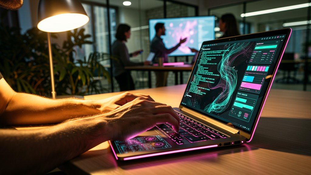 IA Revoluciona o Desenvolvimento: Programação Acessível para Founders