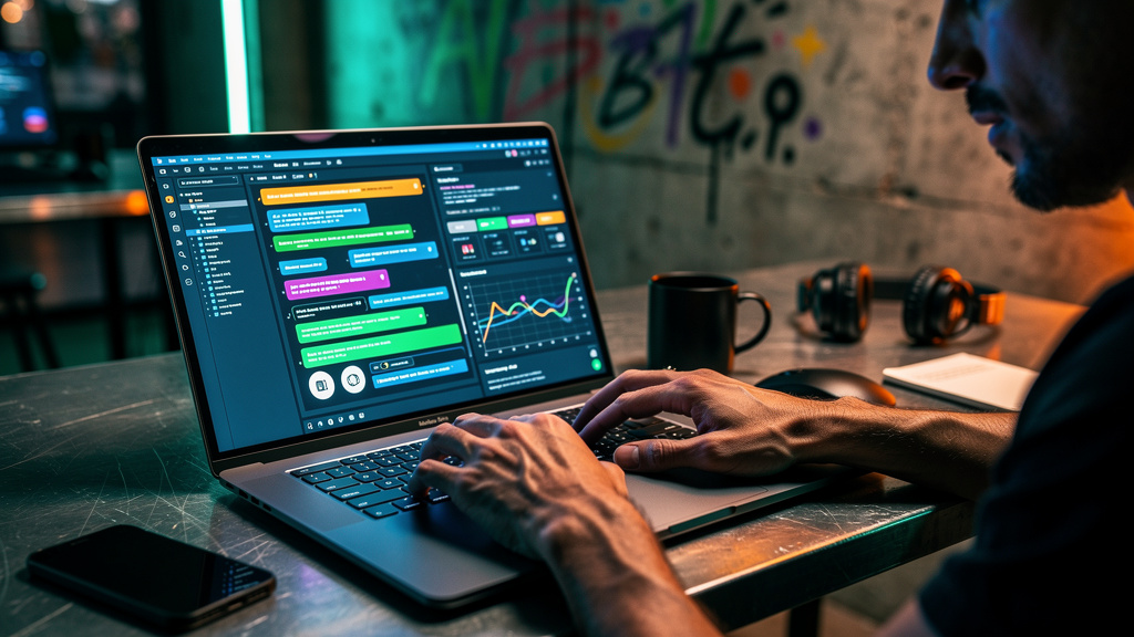 IA Revoluciona o Desenvolvimento: Programação Acessível para Founders