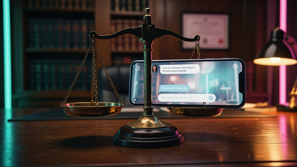 IA Revoluciona o Direito: Legaltechs Otimizam Atendimento e Triagem