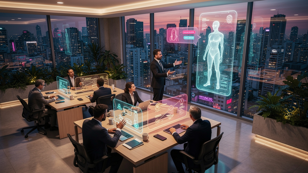 IA Revoluciona o Direito: LegalTechs Otimizam Escritórios no Brasil