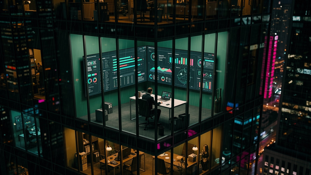 IA Revoluciona o Direito: Legaltechs Otimizam Serviços com Agentes Inteligentes
