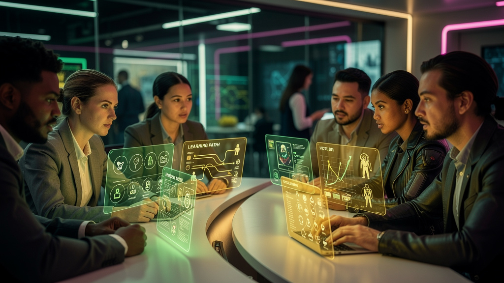 IA Revoluciona o EAD: Tendências e o Futuro da Aprendizagem