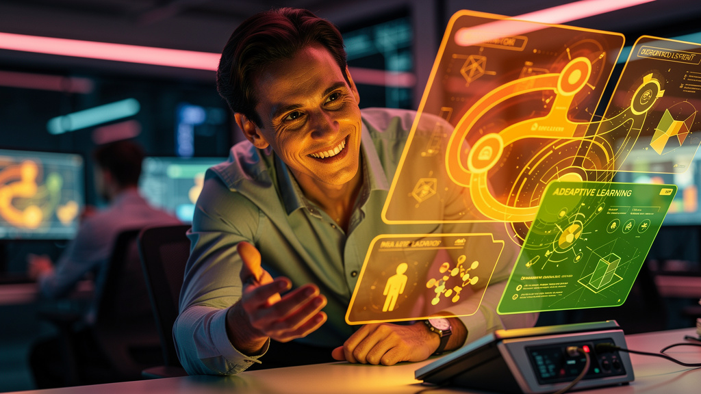 IA Revoluciona o EAD: Tendências que Moldam o Futuro