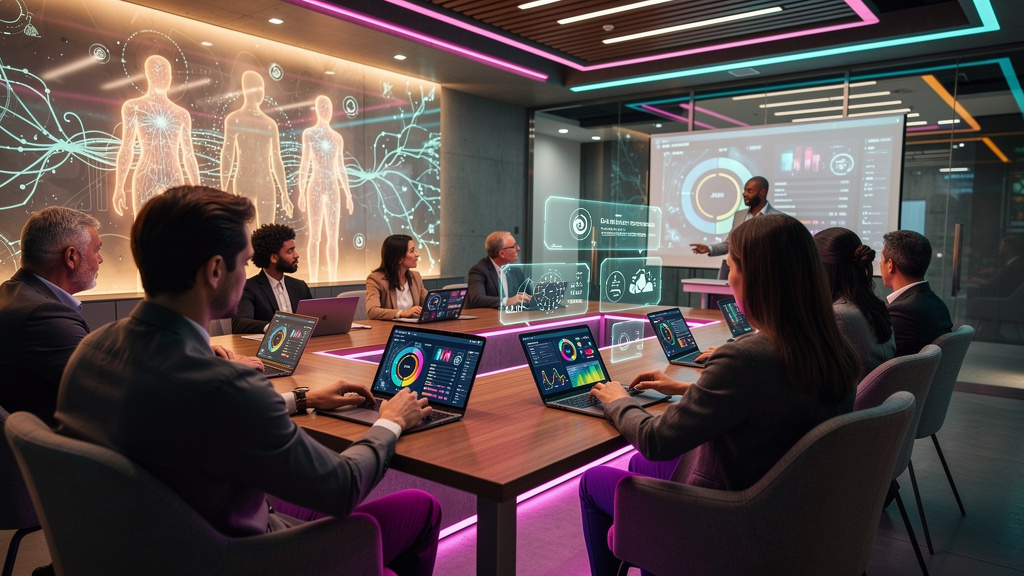 IA Revoluciona o LMS: Aprendizagem Personalizada e o Futuro do T&D