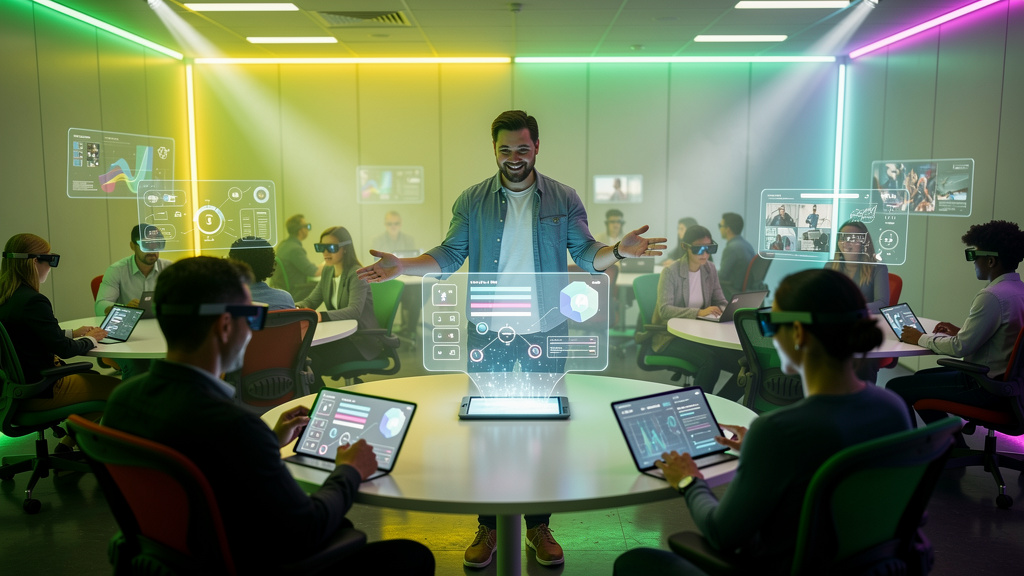 IA Revoluciona o LMS: Aprendizagem Personalizada é o Novo Padrão