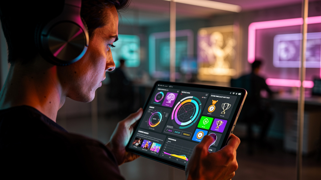 IA Revoluciona o LMS: Personalização e Eficiência na Aprendizagem