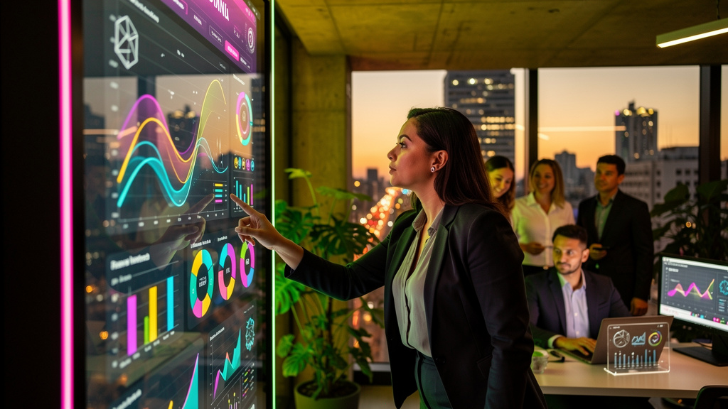 IA Revoluciona o Marketing B2B: Ferramentas e Tendências no Brasil