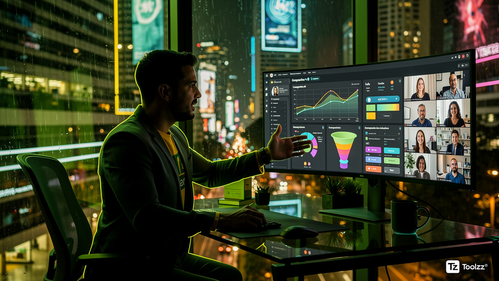 IA Revoluciona o Marketing B2B: Ferramentas e Tendências no Brasil