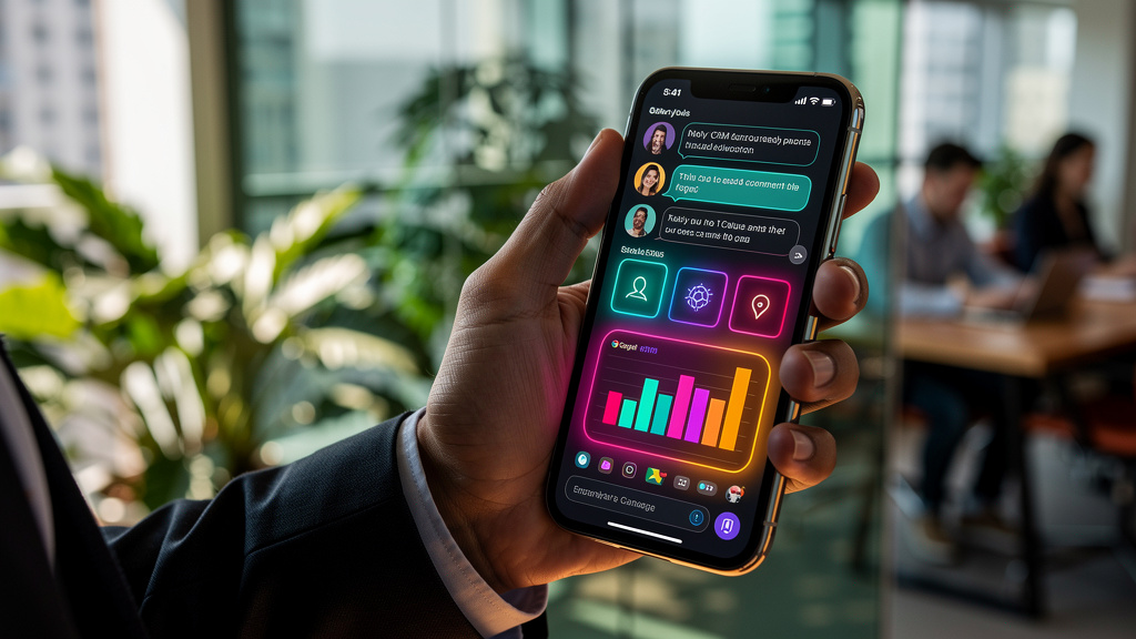 IA Revoluciona o Marketing B2B no Brasil: Chatbots e Automação em Ascensão