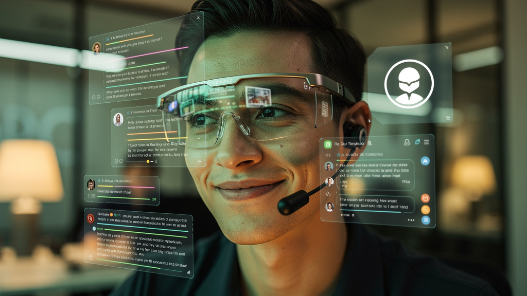 IA Revoluciona o Suporte: Chatbots Inteligentes Definem Novo Padrão