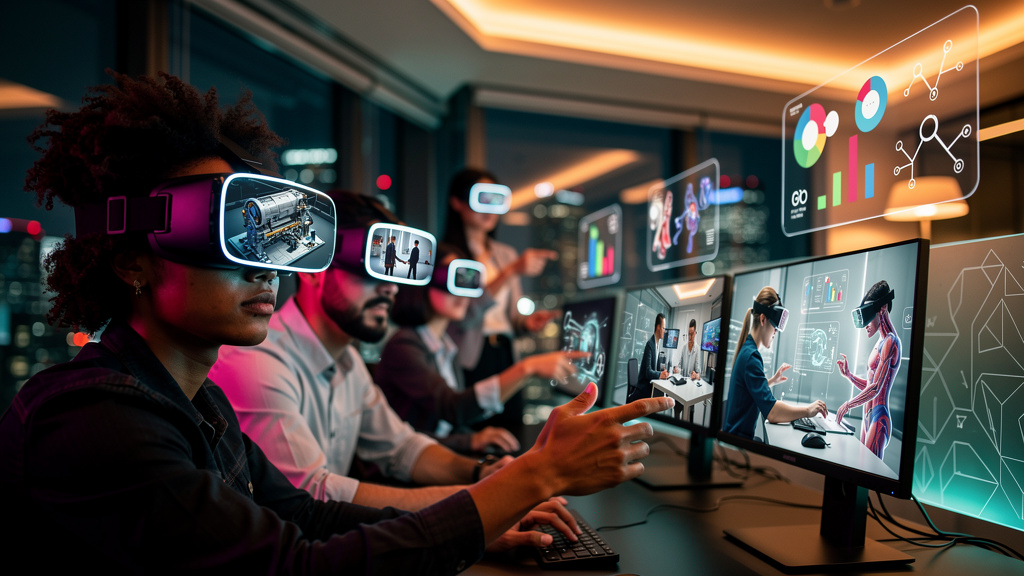 IA Revoluciona o Treinamento: Personalização no Centro da Aprendizagem