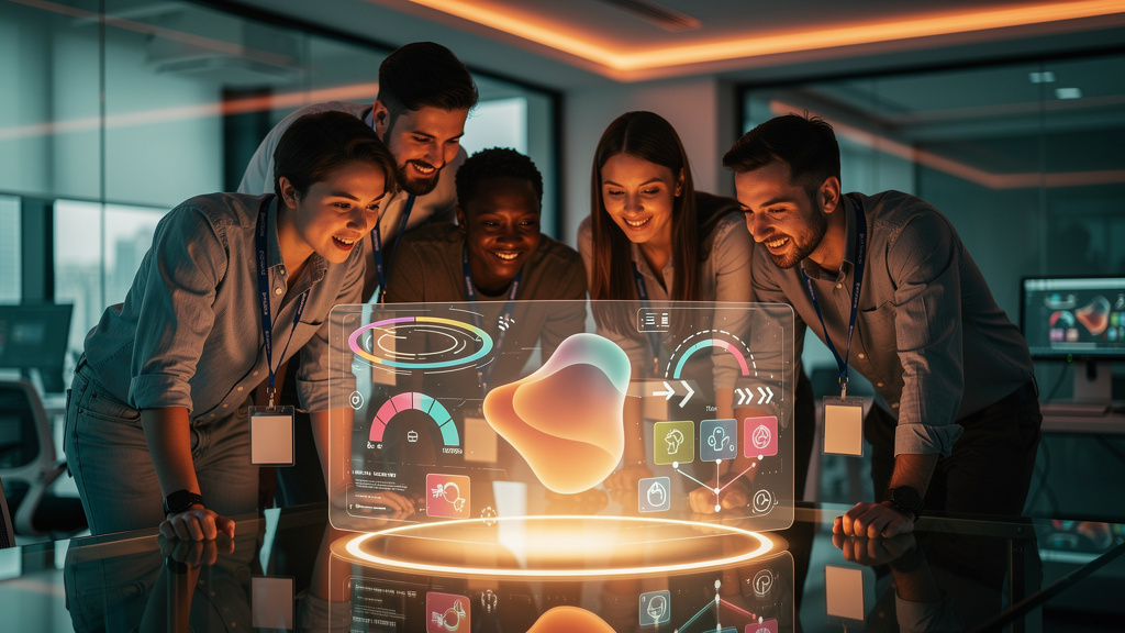 IA Revoluciona Onboarding e Treinamento de Colaboradores