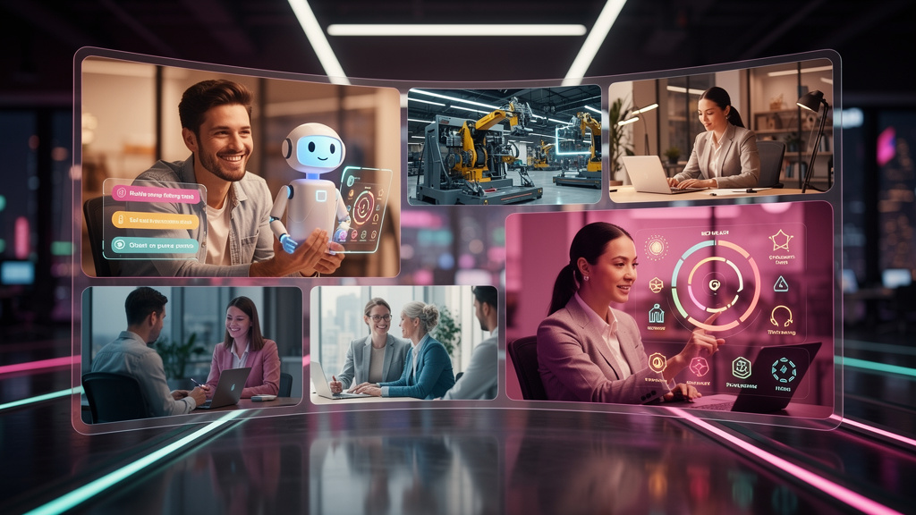 IA Revoluciona Onboarding e Treinamento de Colaboradores