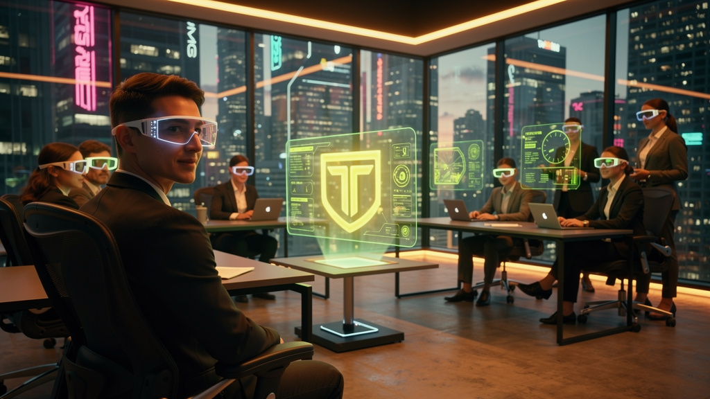 IA Revoluciona Onboarding e Treinamento de Colaboradores