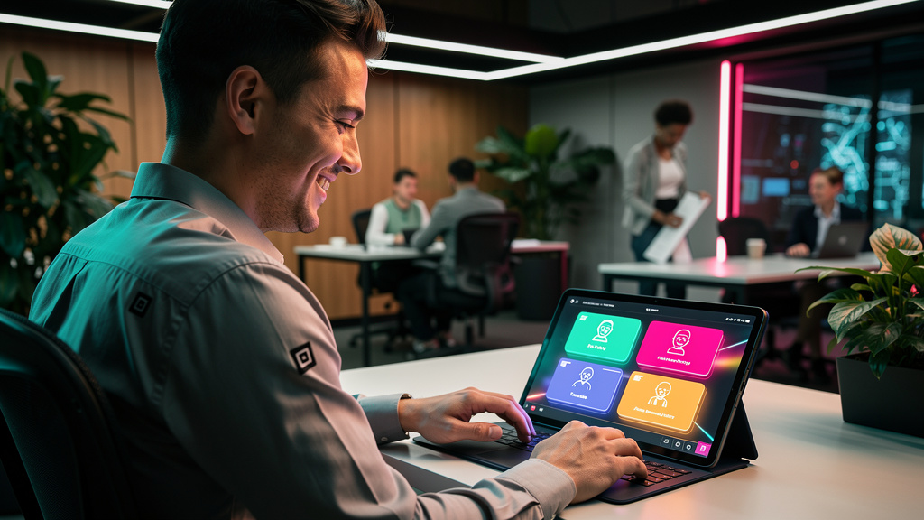 IA Revoluciona Onboarding e Treinamento de Colaboradores