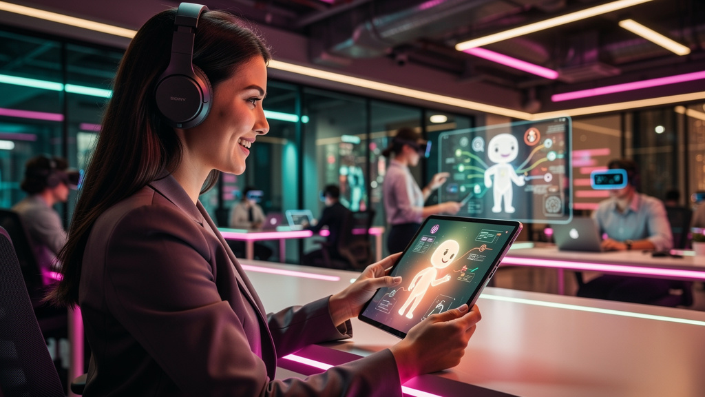 IA Revoluciona Onboarding e Treinamento de Colaboradores