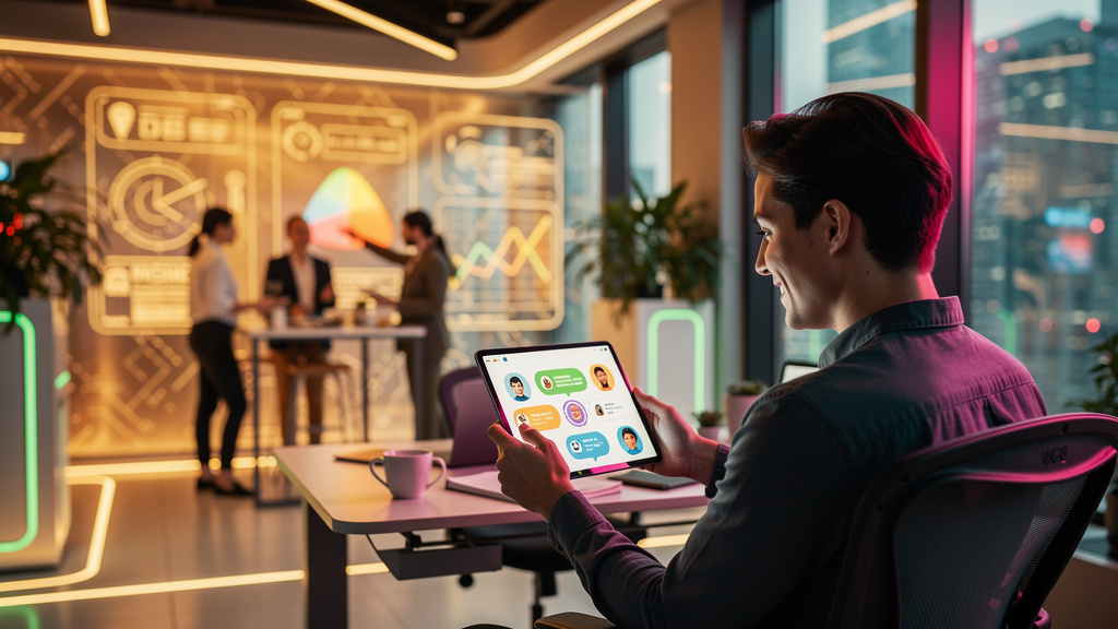 IA Revoluciona Onboarding e Treinamento de Colaboradores