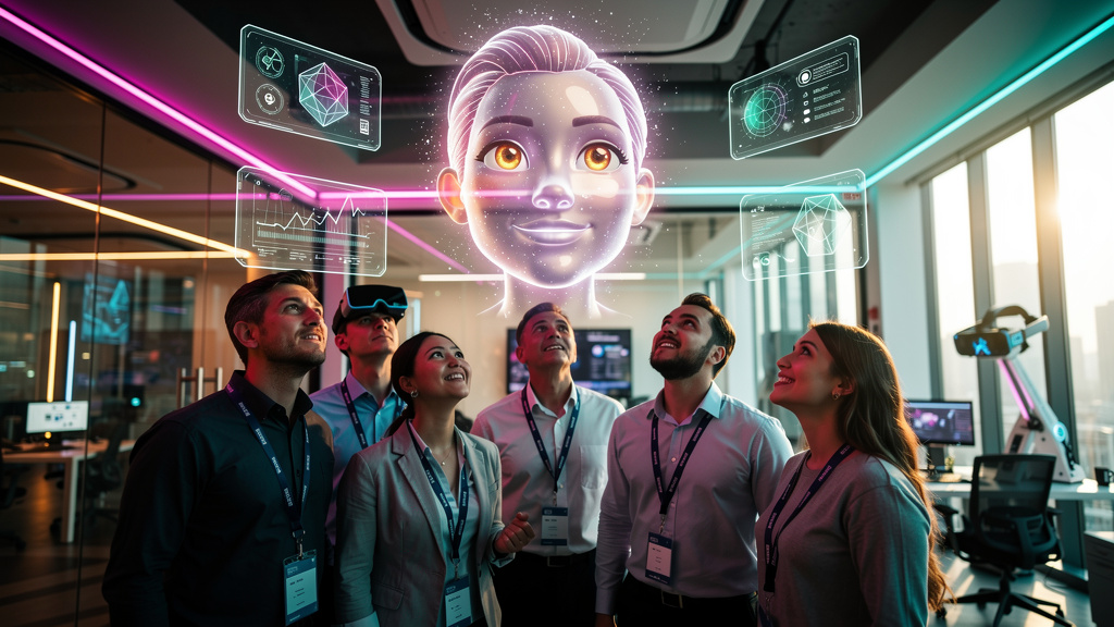 IA Revoluciona Onboarding e Treinamento de Colaboradores nas Empresas