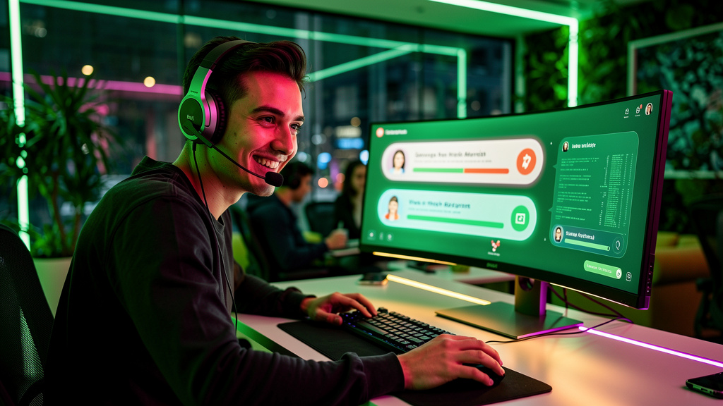 IA Revoluciona Onboarding e Treinamento: Novas Ferramentas Impulsionam Engajamen