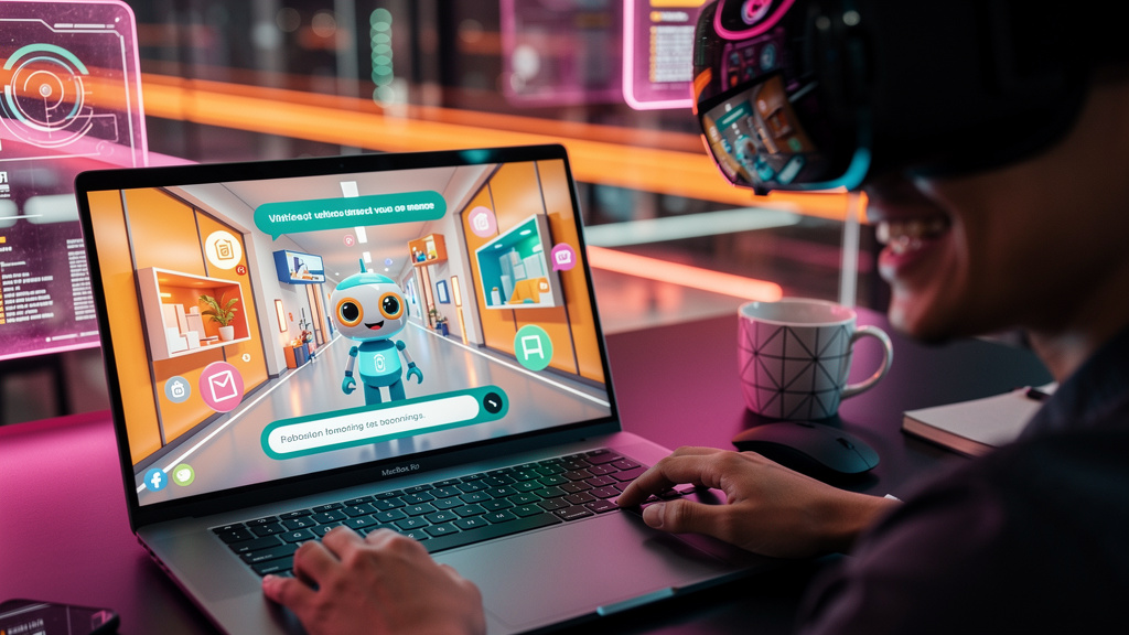 IA Revoluciona Onboarding e Treinamento: Produtividade e Engajamento