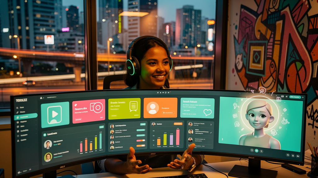 IA Revoluciona Prospecção: Ferramentas de Voz para SDRs Aquecem no Brasil