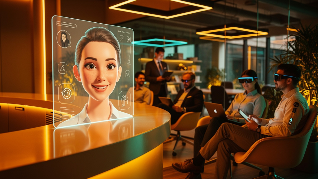 IA Revoluciona Suporte B2B: Chat ao Vivo Inteligente