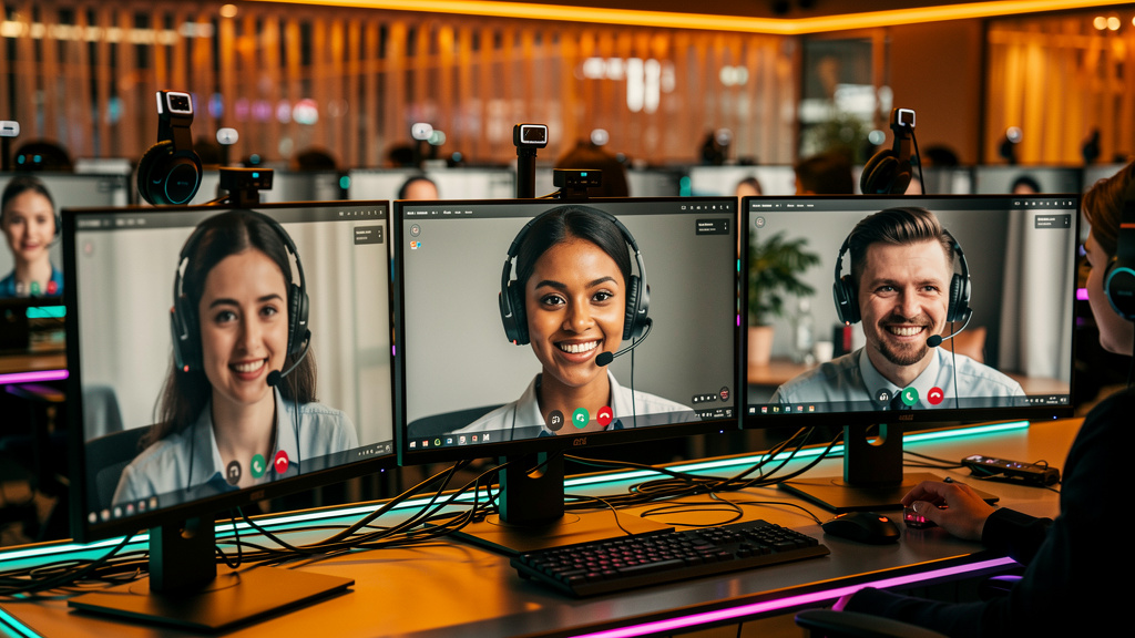 IA Revoluciona Telemarketing com Discagem Automática Inteligente