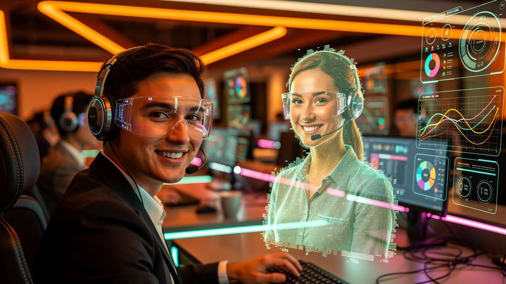 IA Revoluciona Telemarketing com Discagem Automática Inteligente