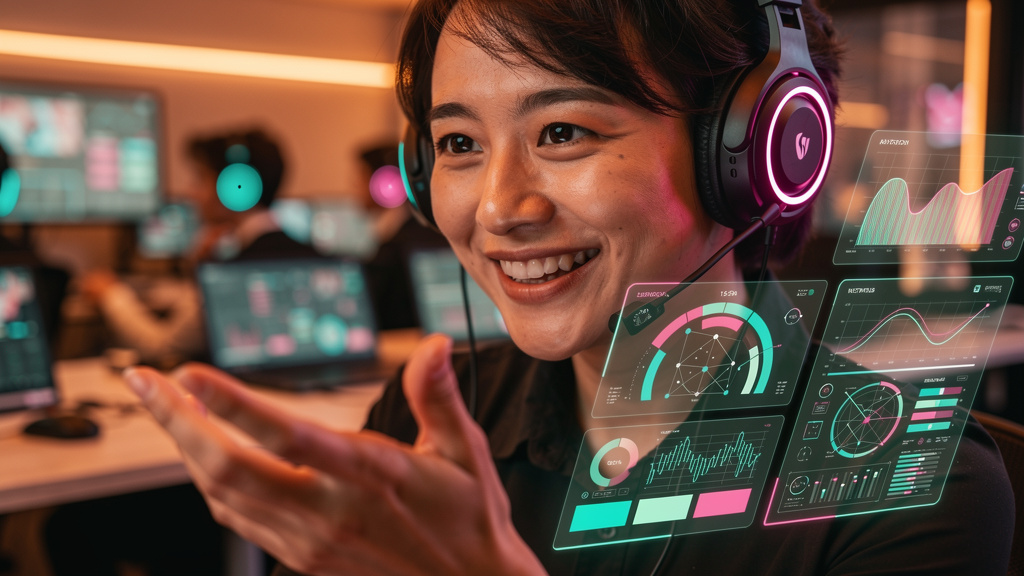 IA Revoluciona Telemarketing: Discagem Automática Inteligente