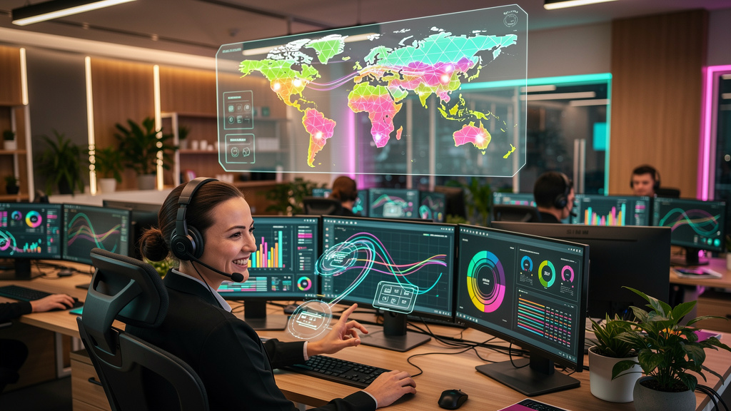 IA Revoluciona Telemarketing: Discagem Automática Inteligente