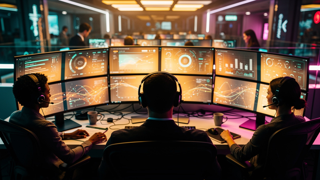 IA Revoluciona Telemarketing: Discagem Automática Inteligente