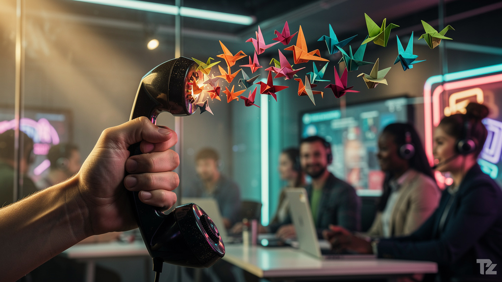 IA Revoluciona Telemarketing: Discagem Automática Inteligente