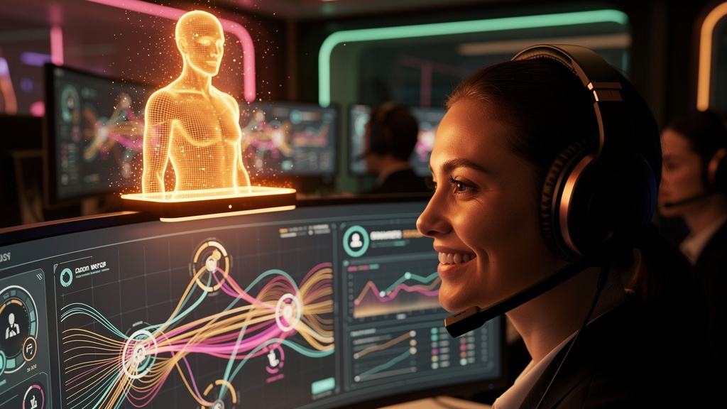 IA Revoluciona Telemarketing: Discagem Automática Inteligente