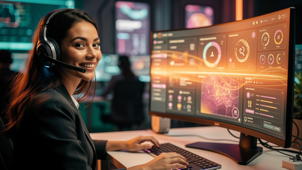 IA Revoluciona Telemarketing: Discagem Automática Inteligente